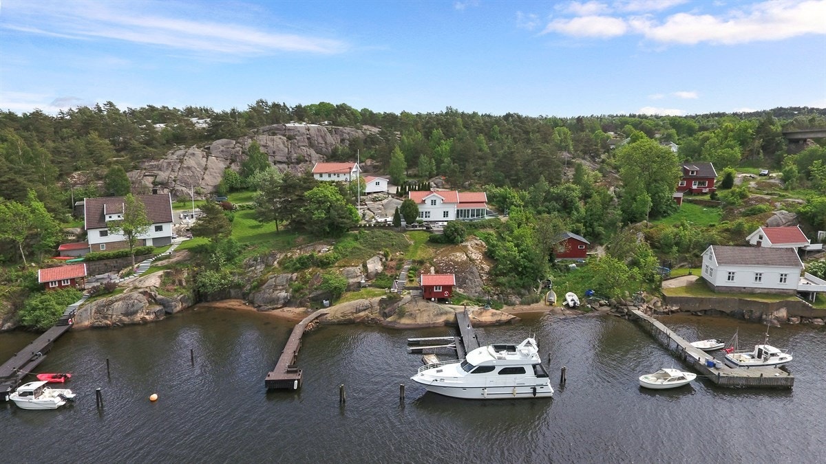 Velkommen til Nordre Rekvin 17! Galleribilde