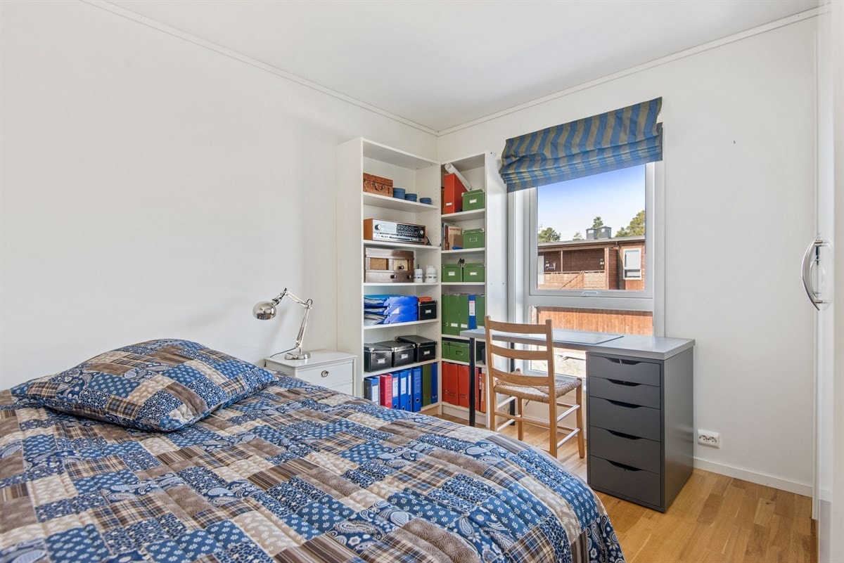 Soverom Galleribilde