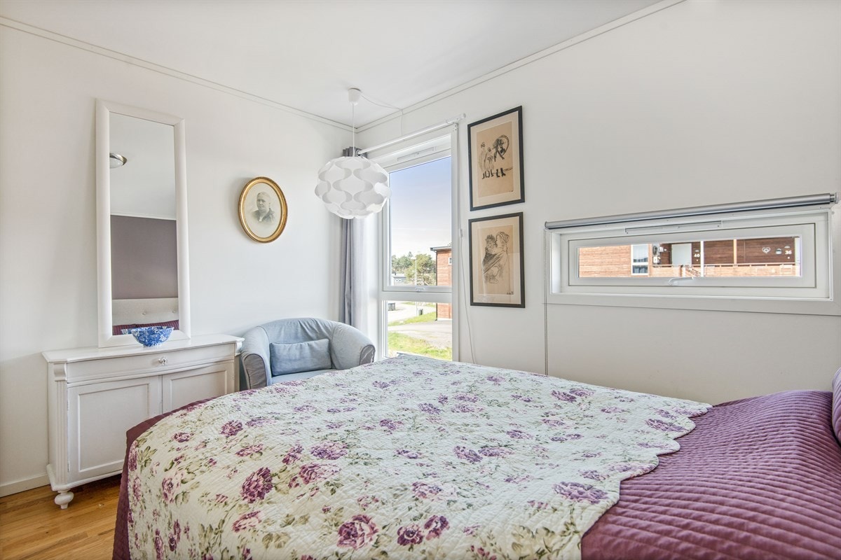 Soverom Galleribilde