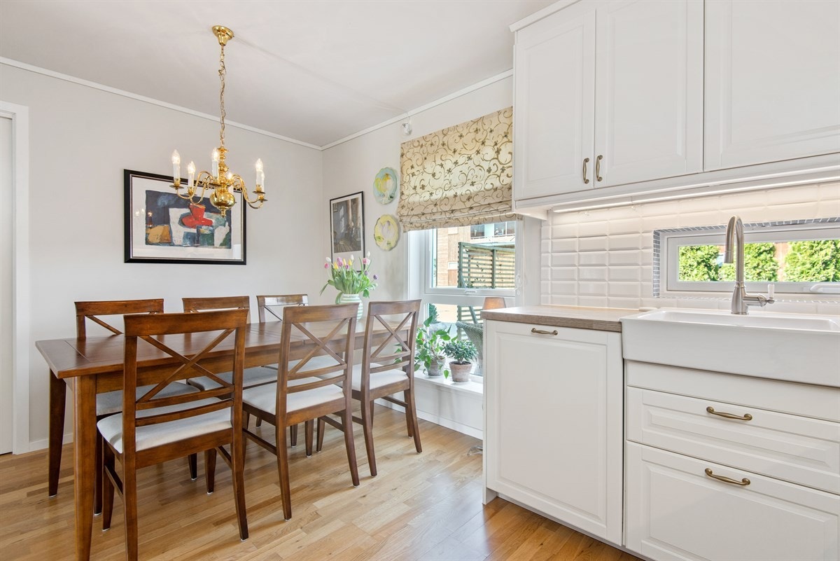 Kjøkken Galleribilde