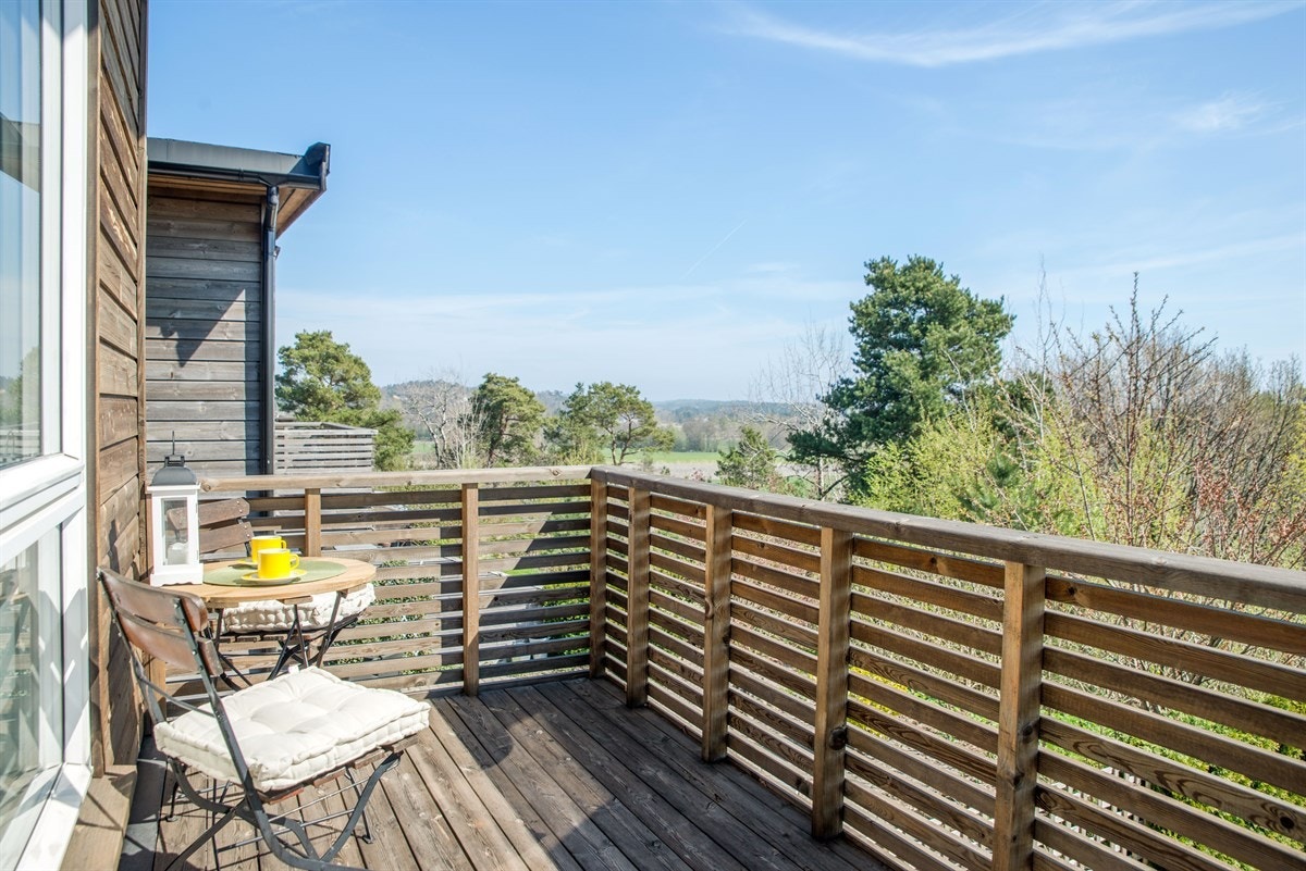 Terrasse Galleribilde