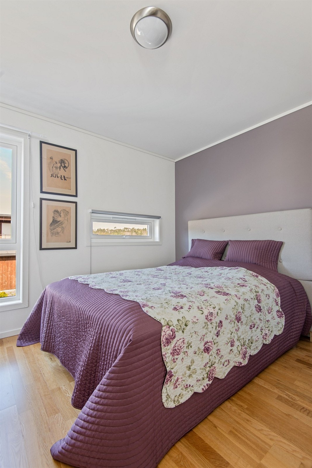 Soverom Galleribilde