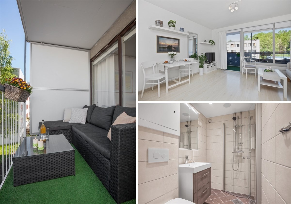 Velkommen til hyggelig visning i Hovseterveien 84! Galleribilde