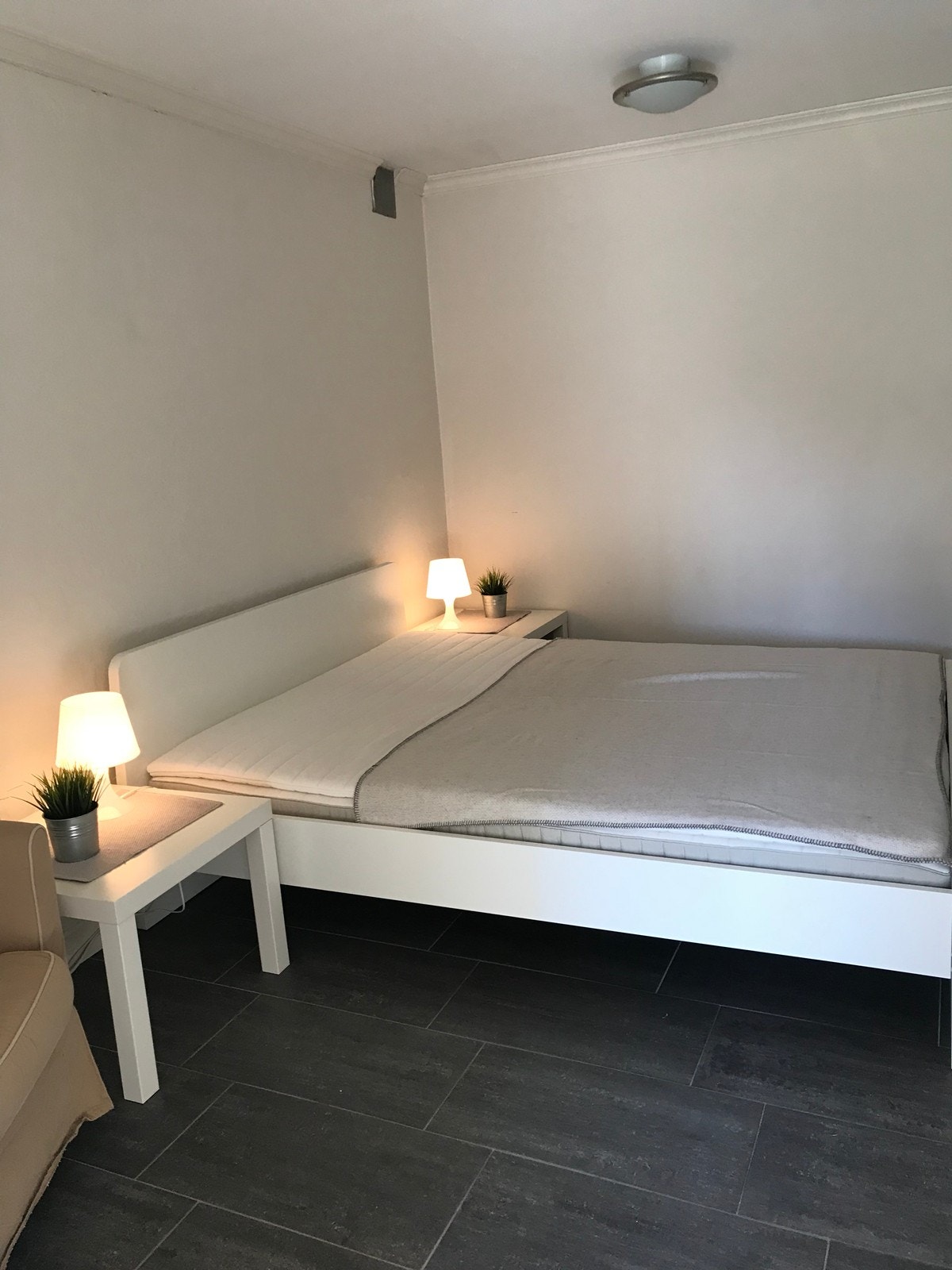 Soverom Galleribilde