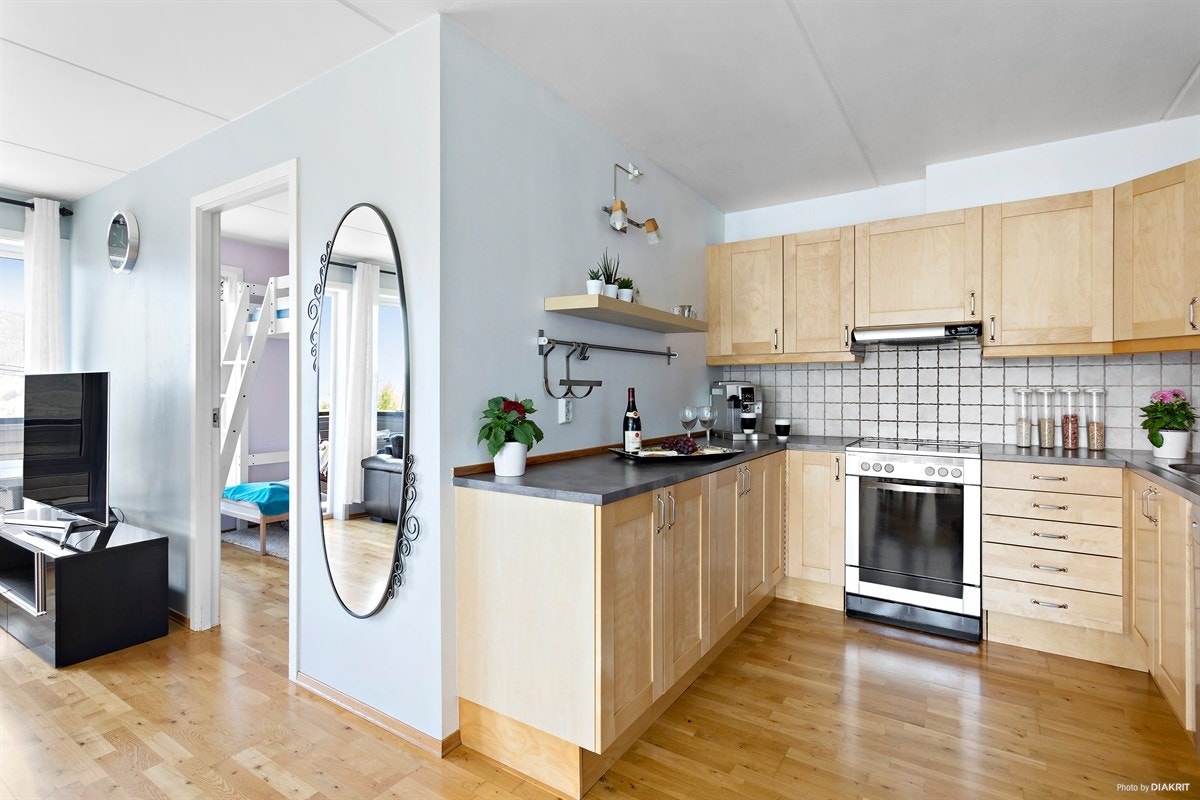 Kjøkken Galleribilde