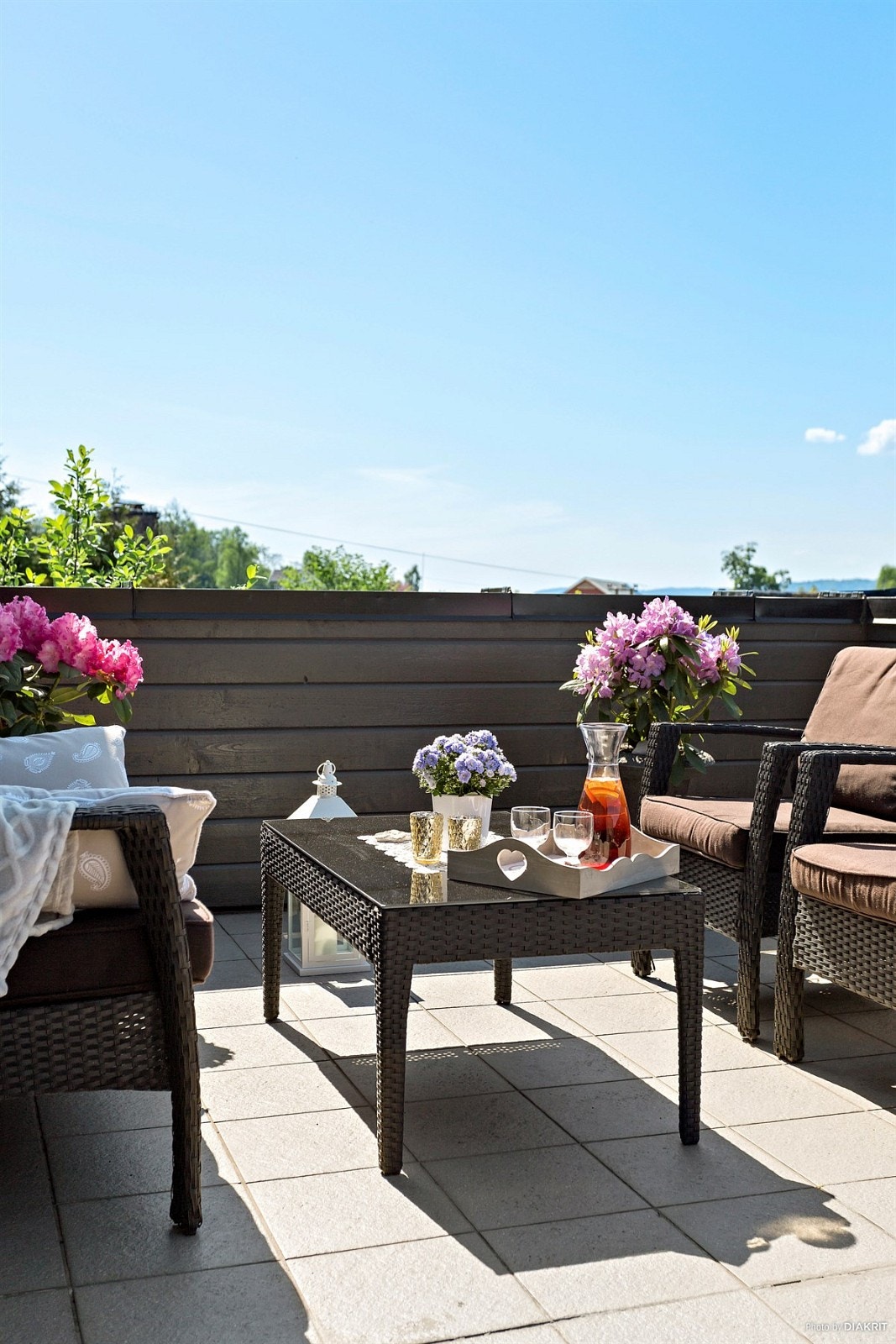 Balkong Galleribilde