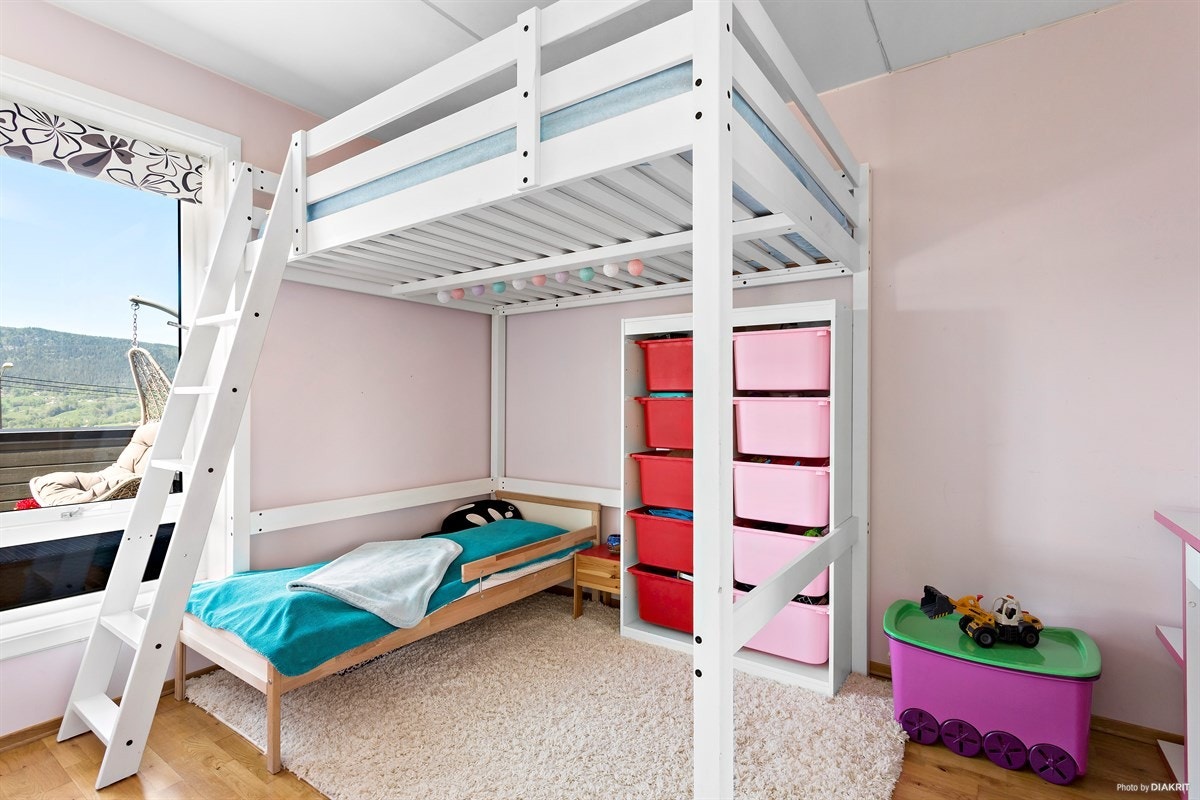 Soverom Galleribilde