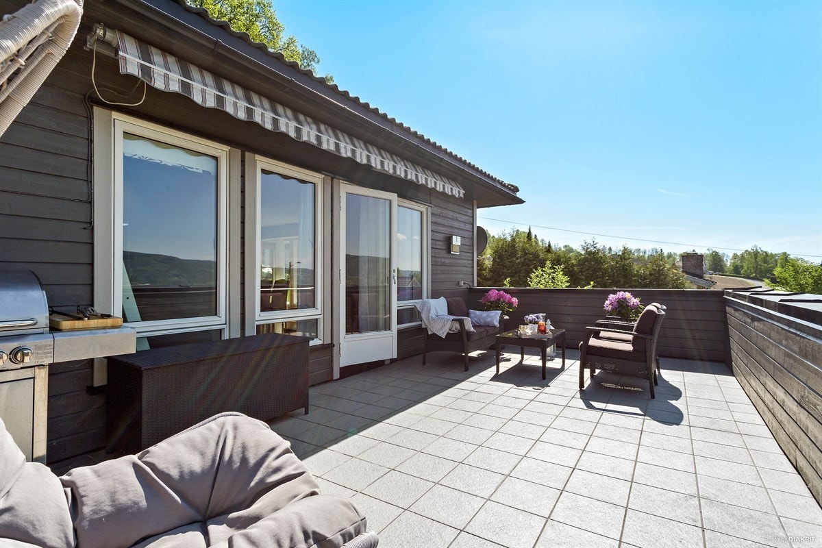 Balkong Galleribilde