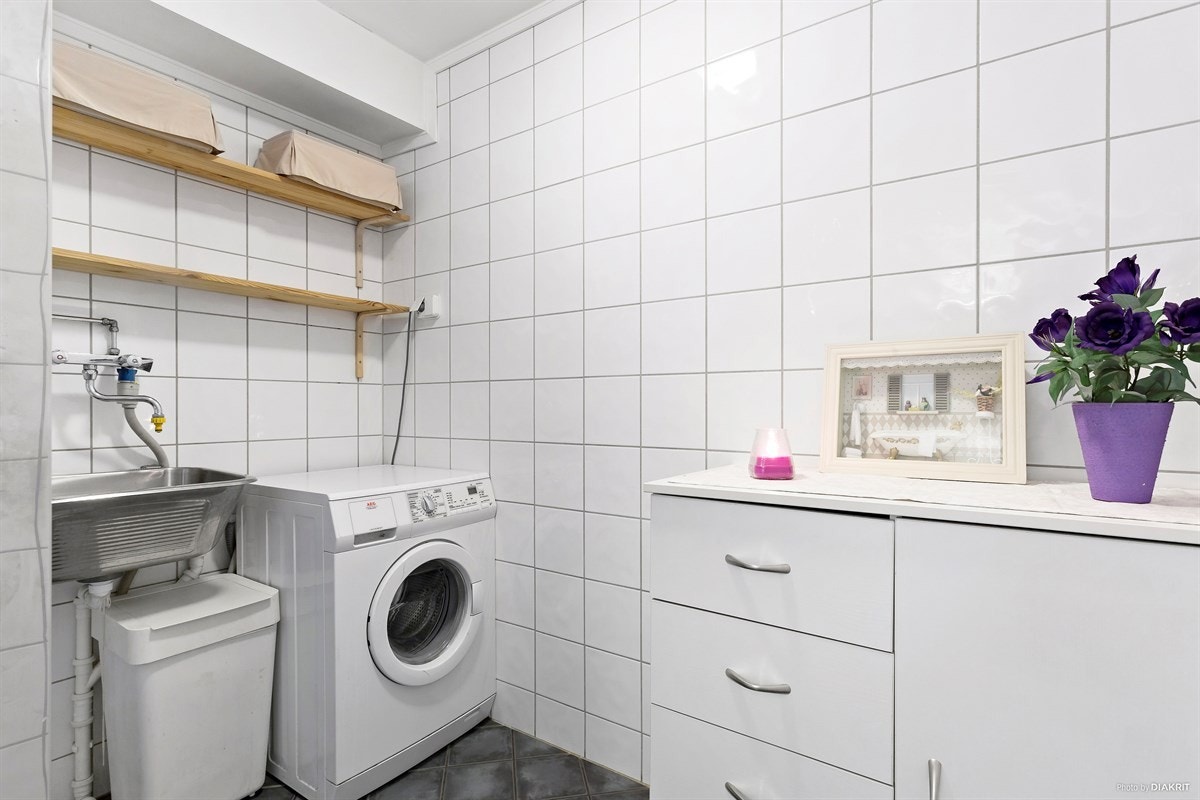 Bad/vaskerom Galleribilde