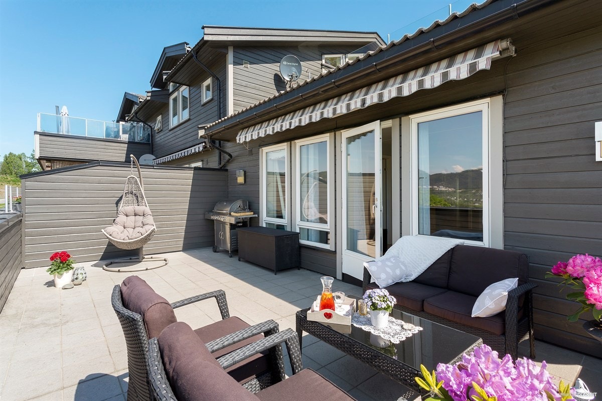 Balkong Galleribilde