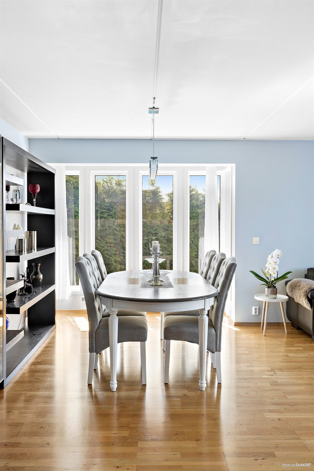 Spisestue Galleribilde