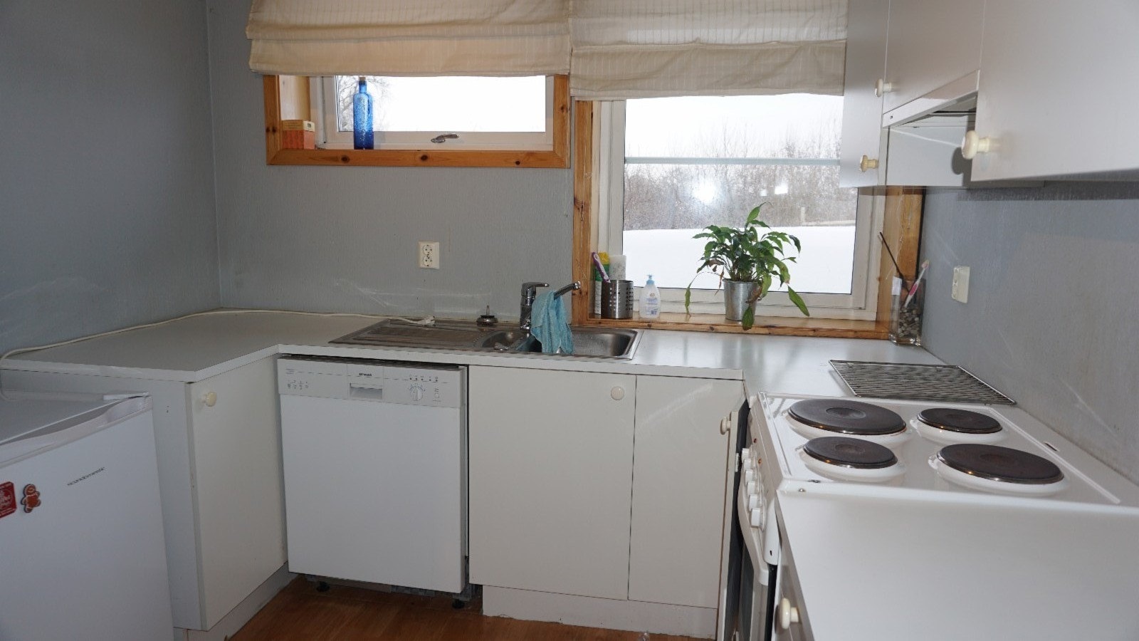 kjøkken Galleribilde