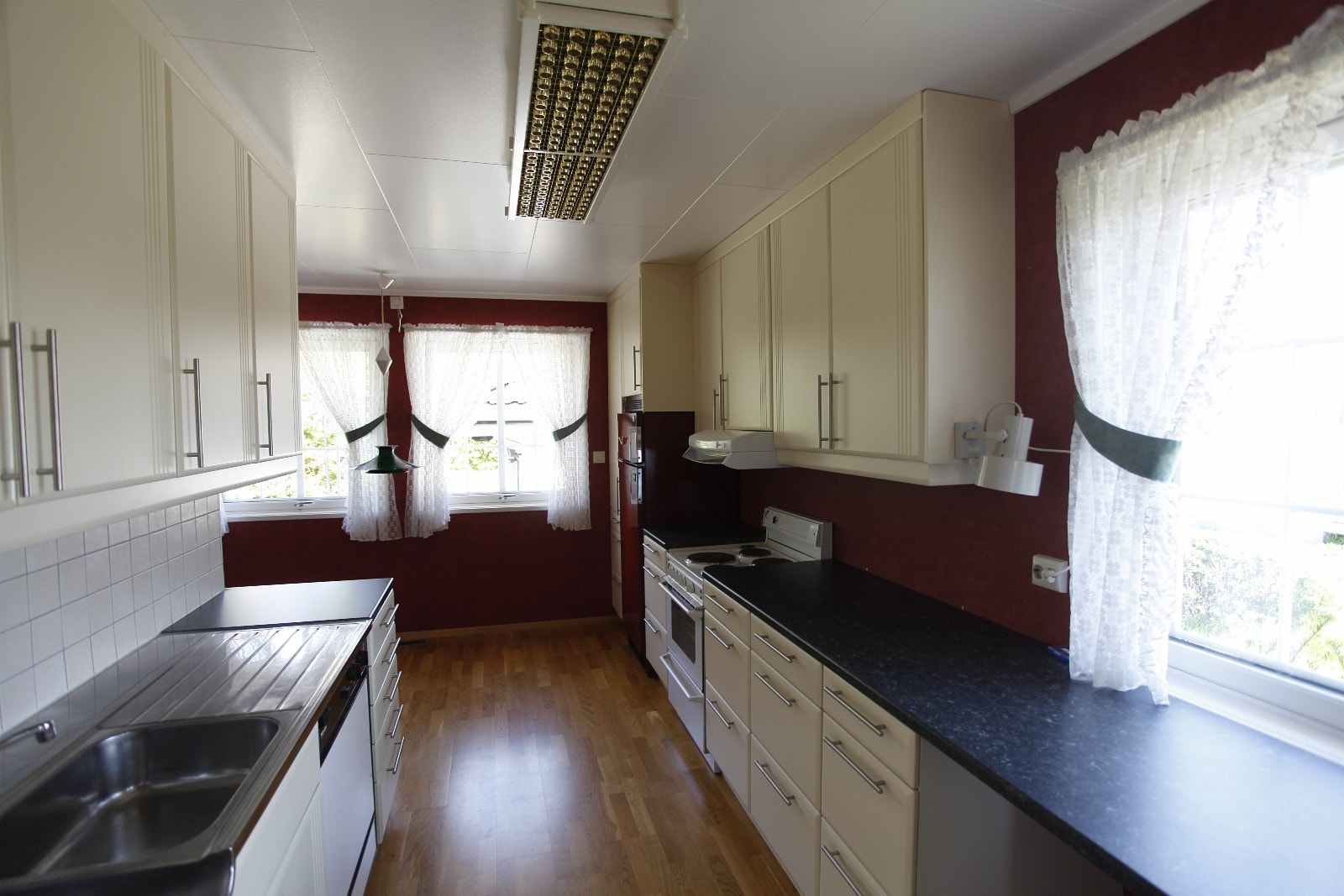 Kjøkken Galleribilde