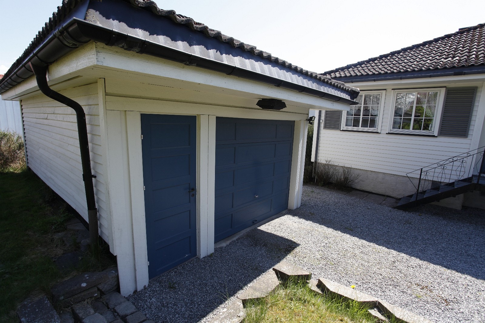 Garasje Galleribilde