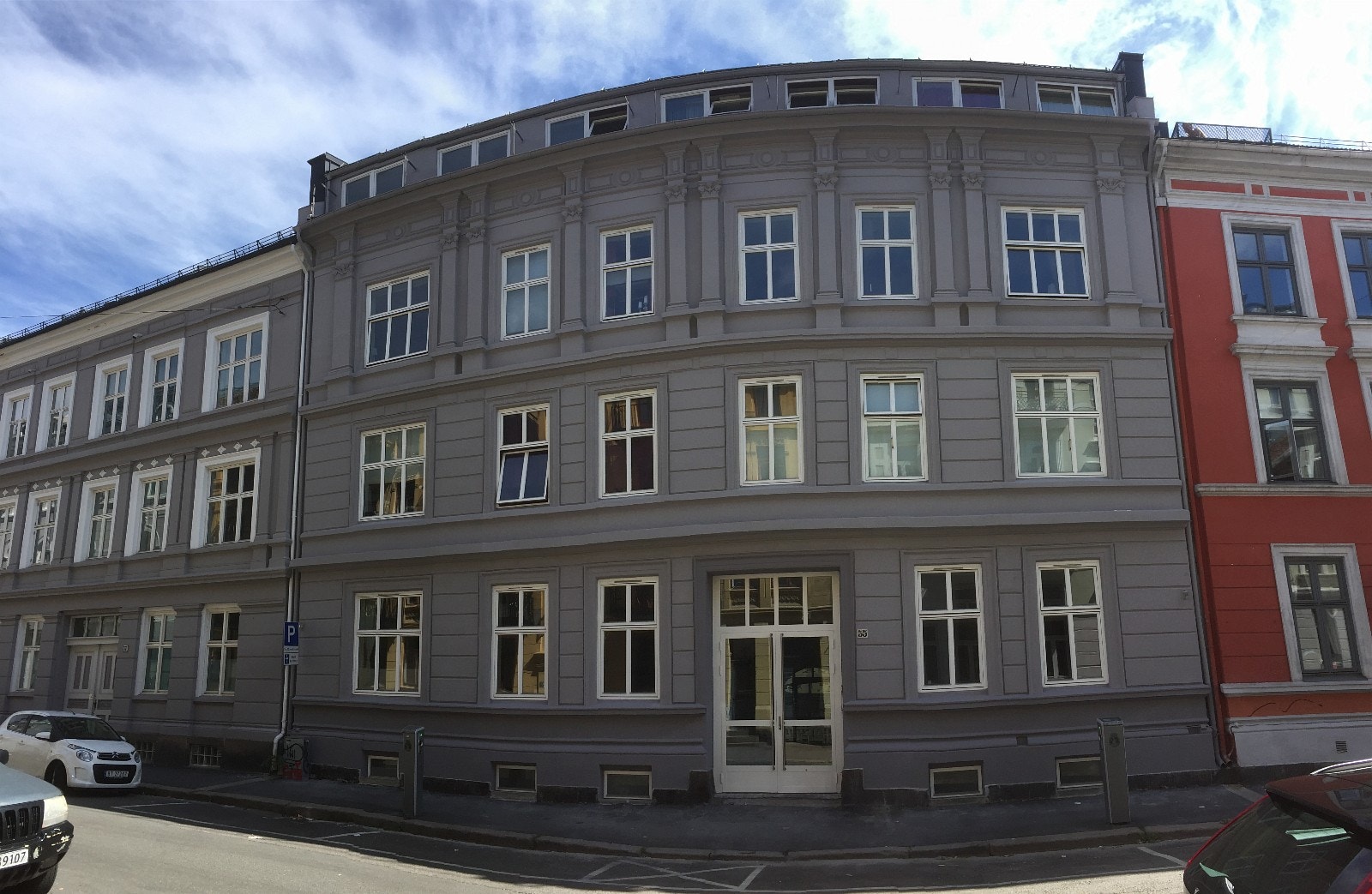 Eilert Sundts gate 55 Galleribilde