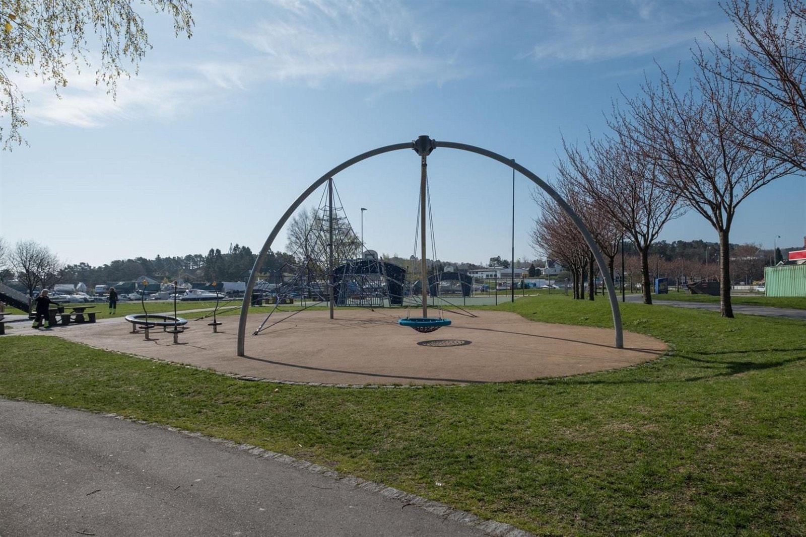 Auglandsbukta. Galleribilde