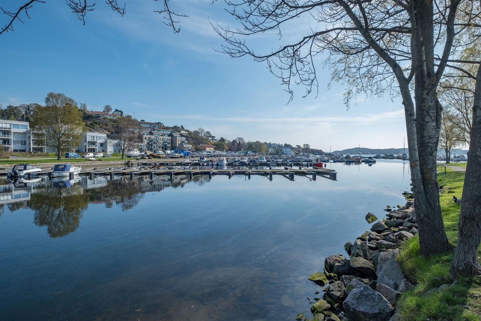 Auglandsbukta. Galleribilde