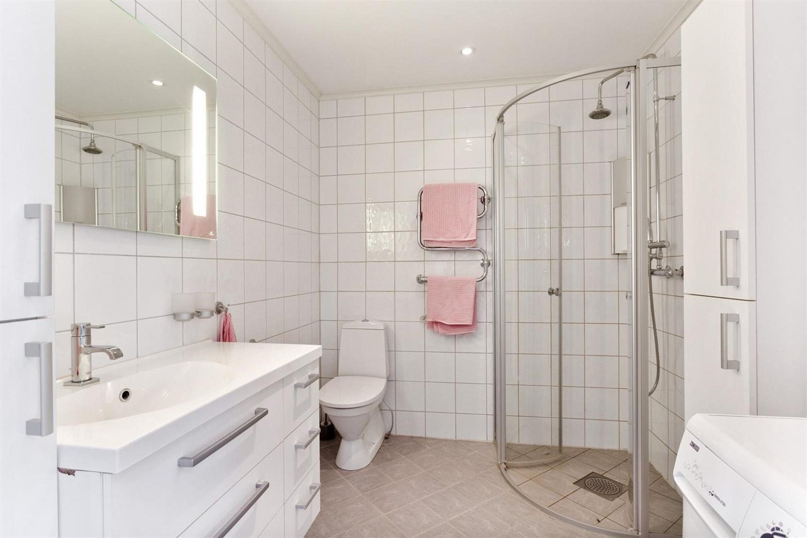 Badet ble pusset opp 2009. Galleribilde