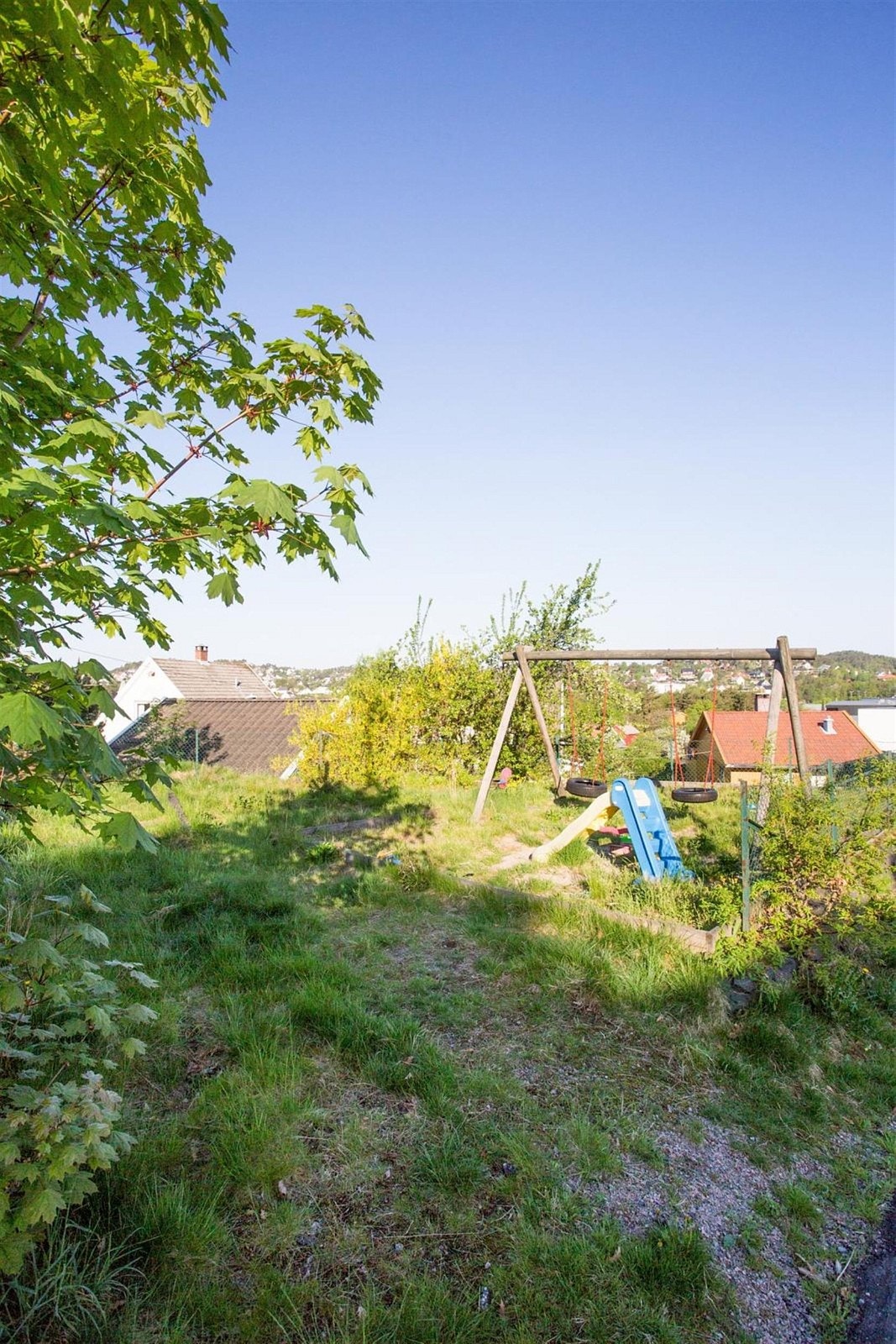 Lekeplass like ved. Galleribilde