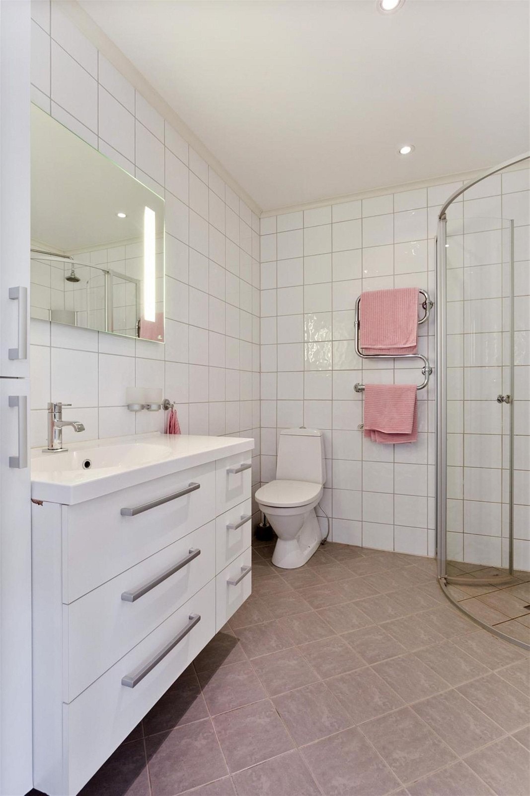 Badet ble pusset opp 2009. Galleribilde