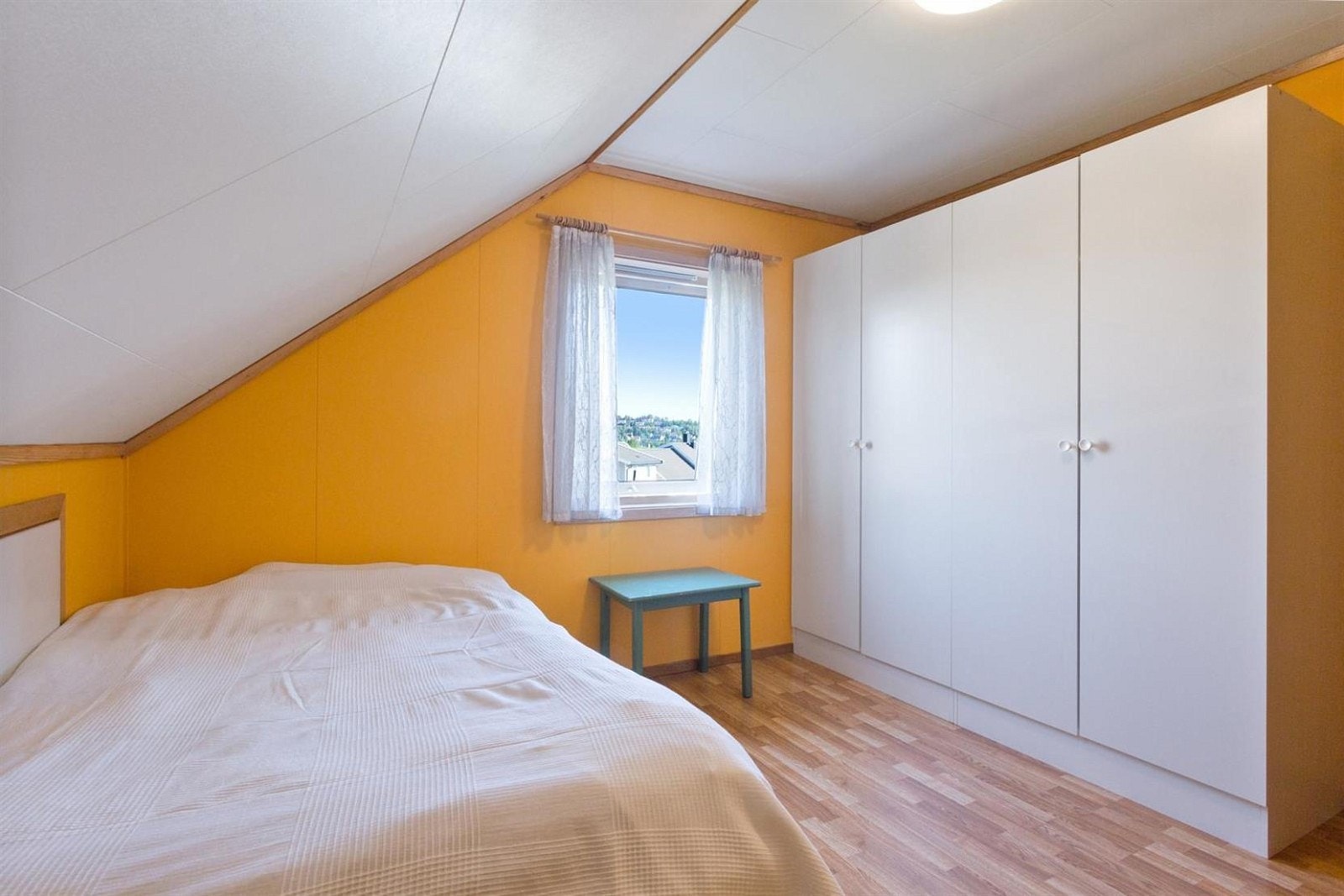 Hovedsoverom. Galleribilde