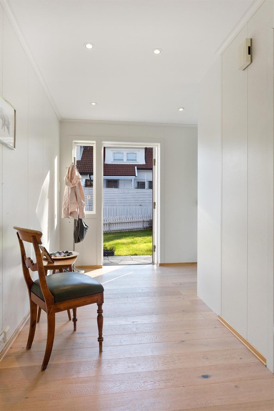 Velkommen inn. Galleribilde