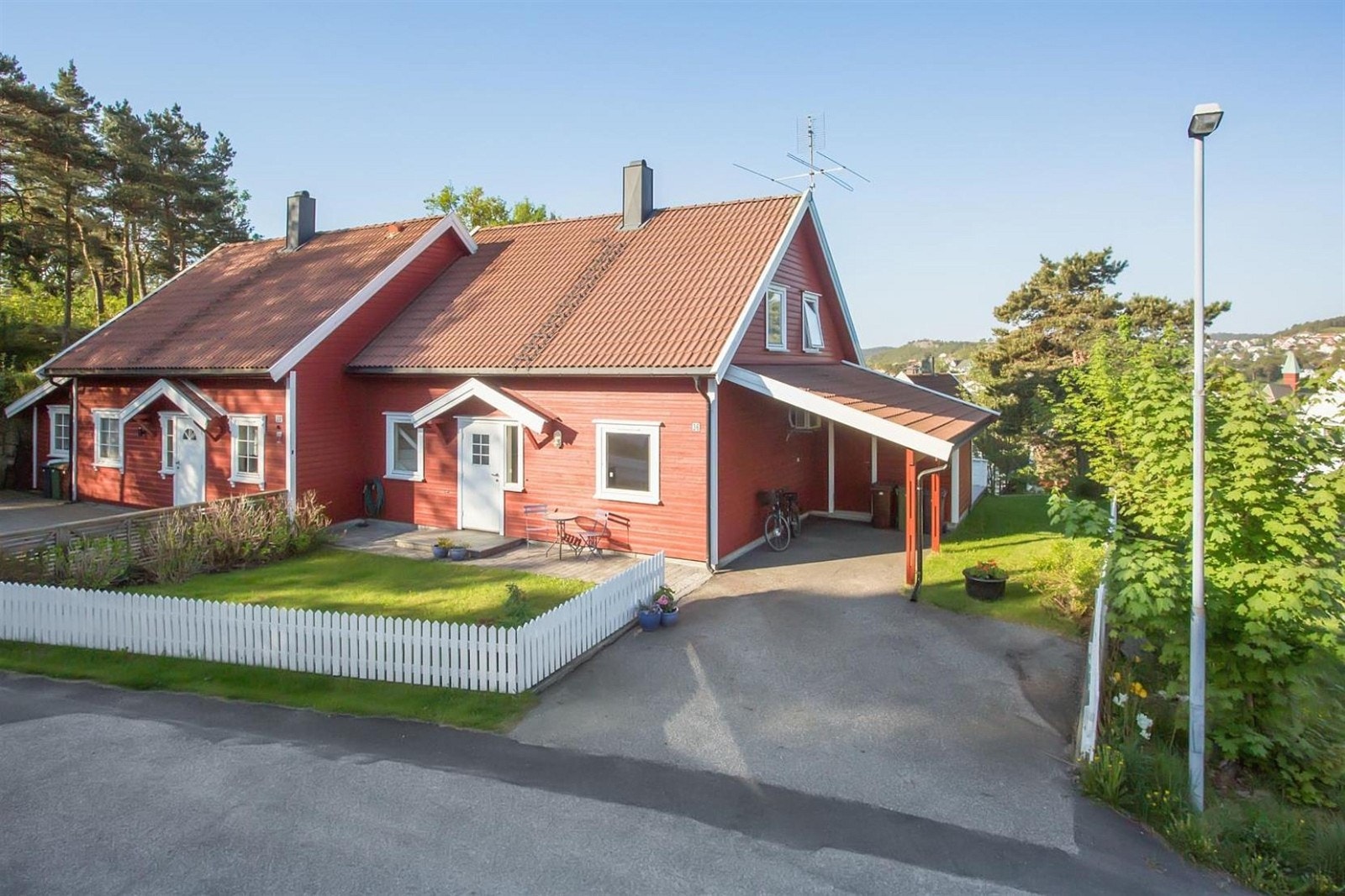 Velkommen til Lumberveien 36. Galleribilde