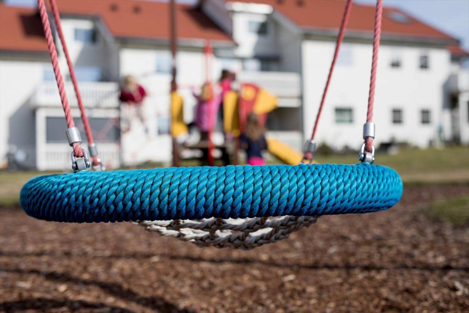 Vår i luften. Galleribilde