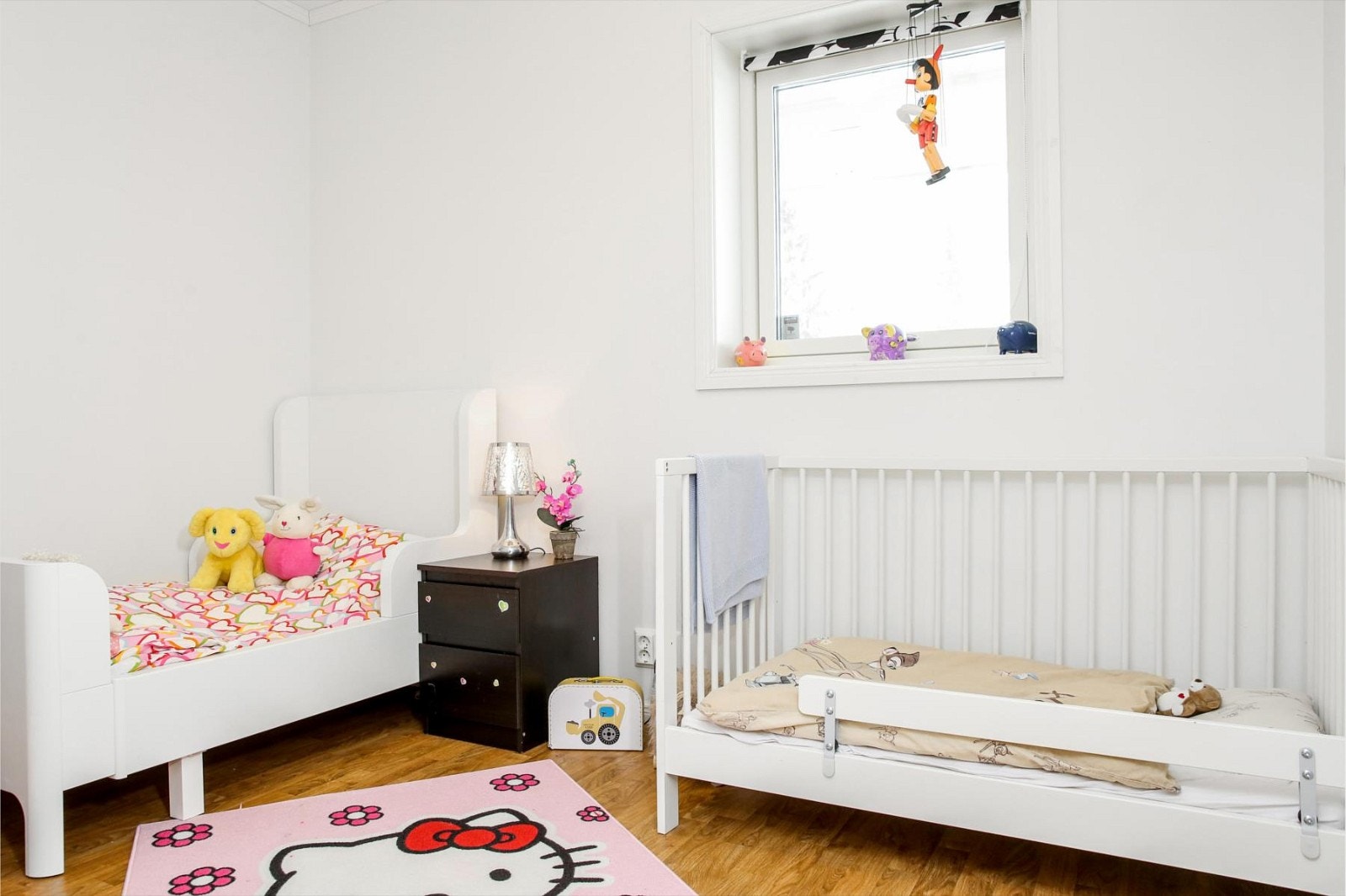 Soverom nr 2 i 2. etg. Galleribilde