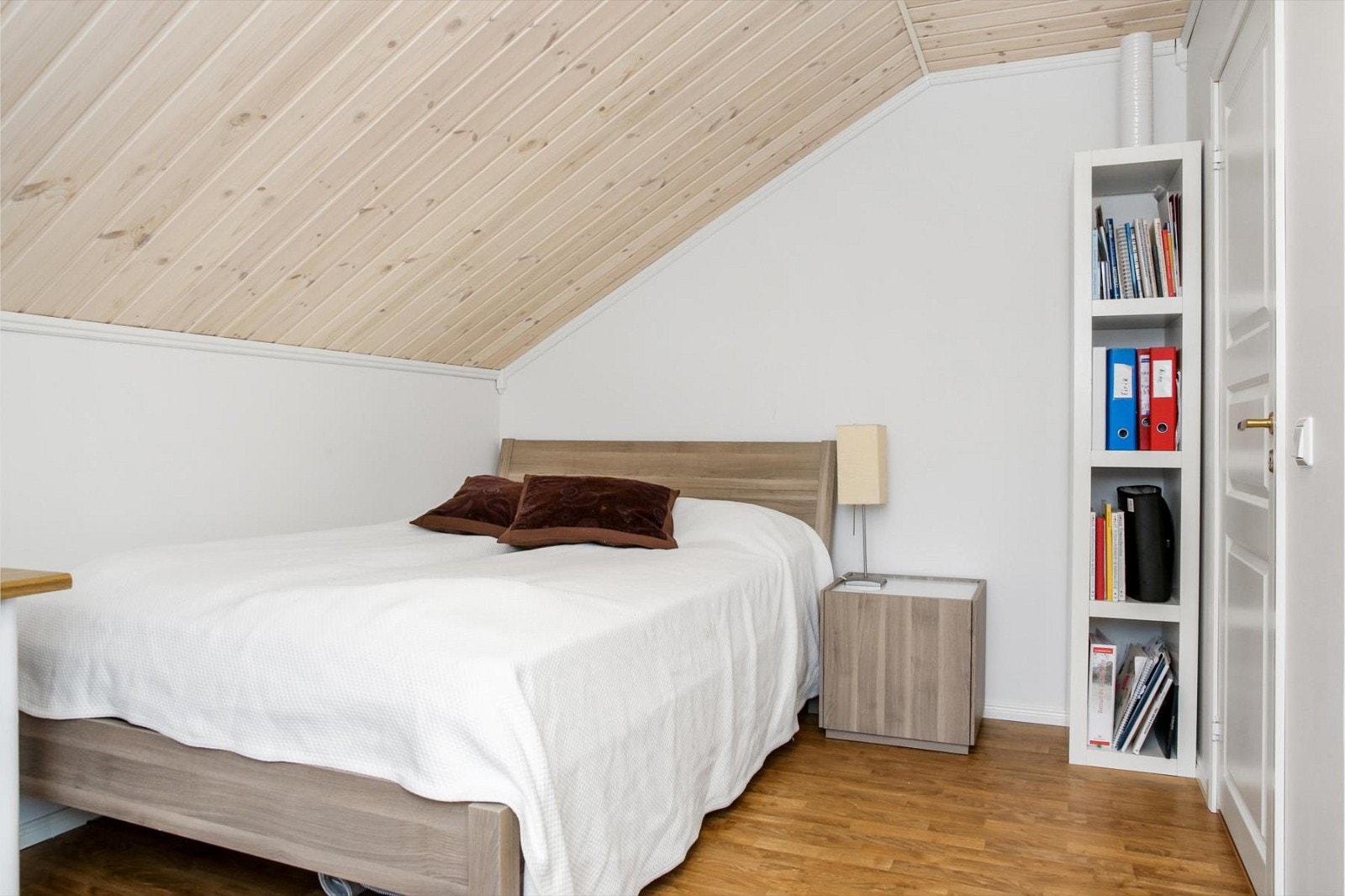 Soverom nr 3 ligger i 3. etg. Galleribilde