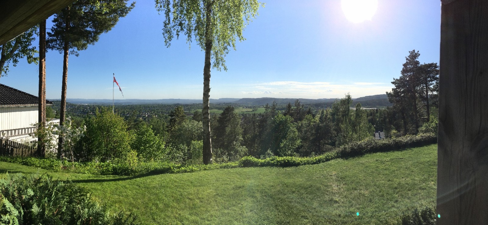 sol fra morgen til kveld Galleribilde