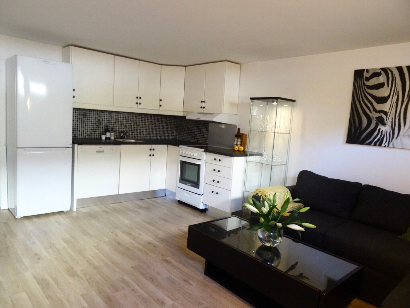 kjøkken Galleribilde