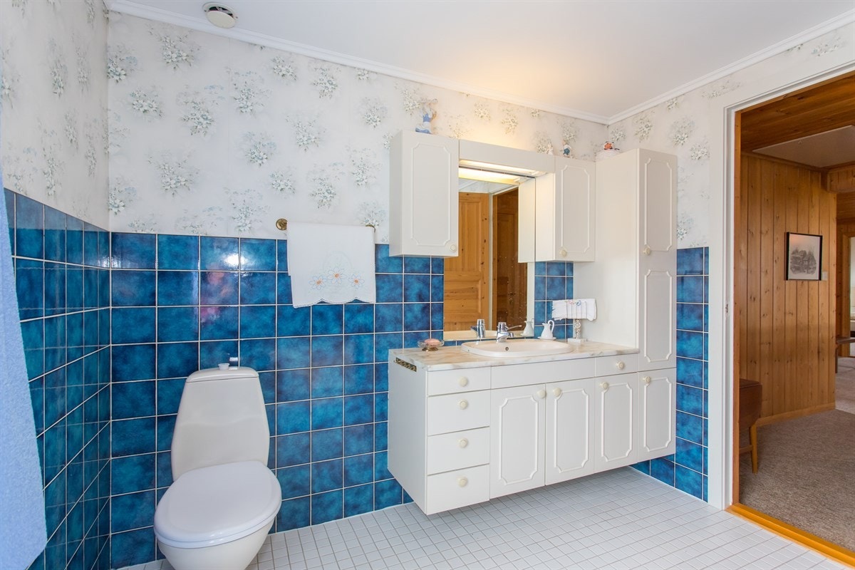 Bad/wc i 2. etg. Galleribilde