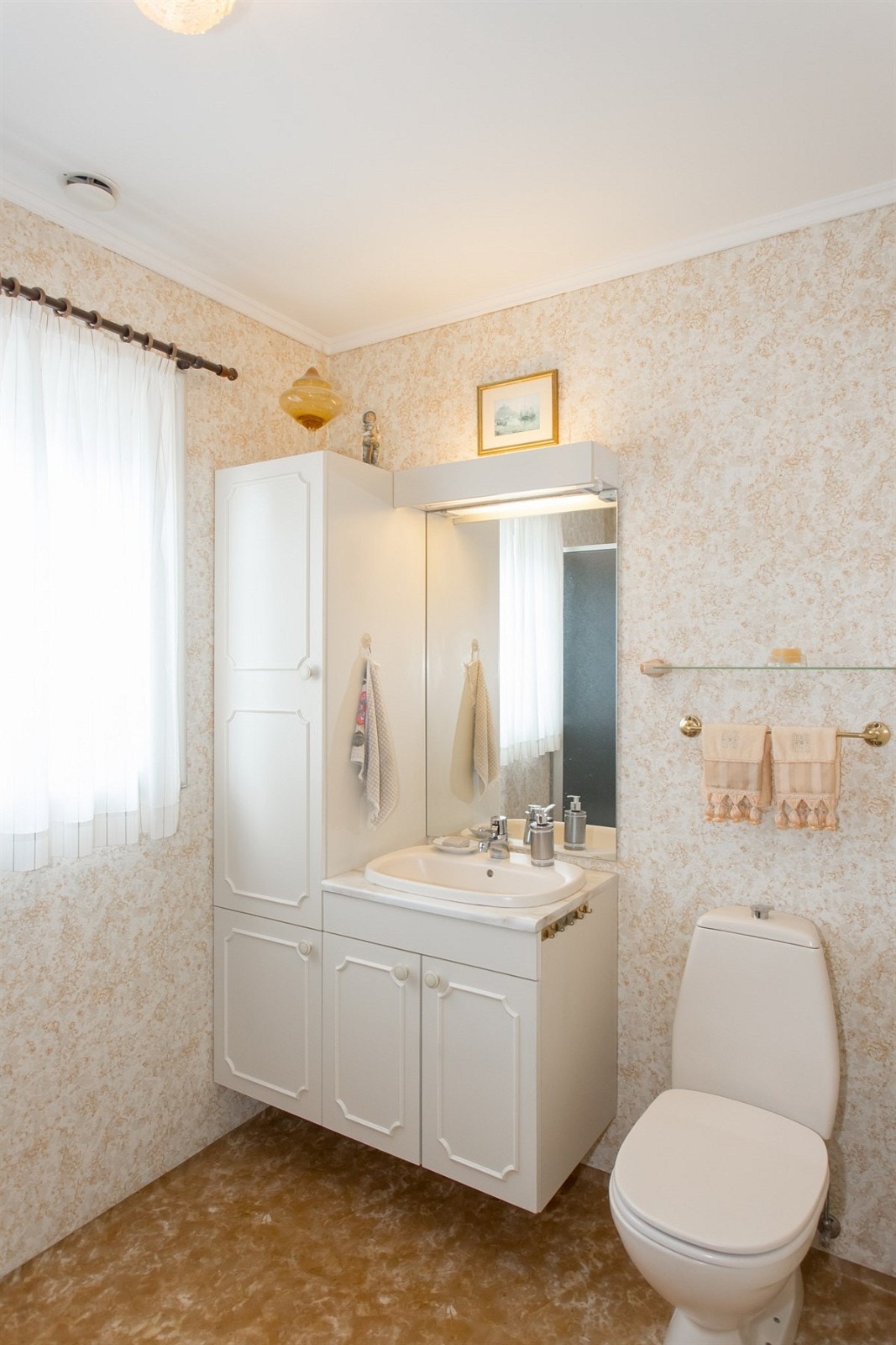 WC/dusj i 1. etg. Galleribilde