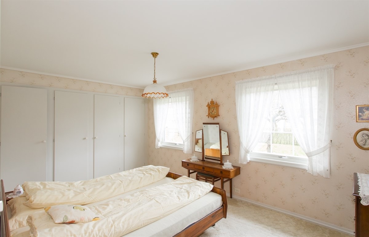 Soverom i 1. etg. Galleribilde