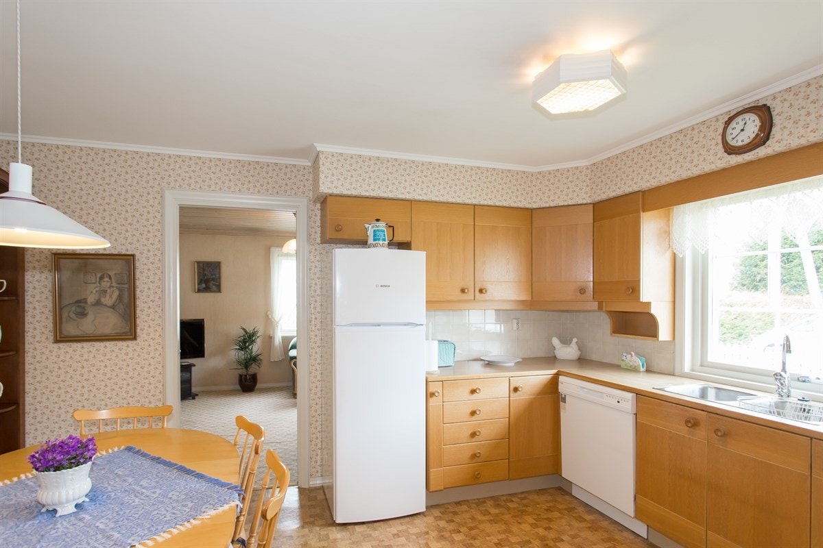 Kjøkken Galleribilde