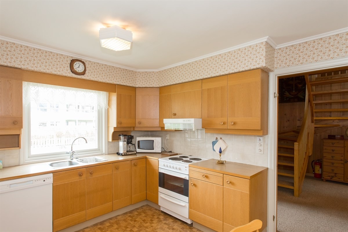 Kjøkken Galleribilde