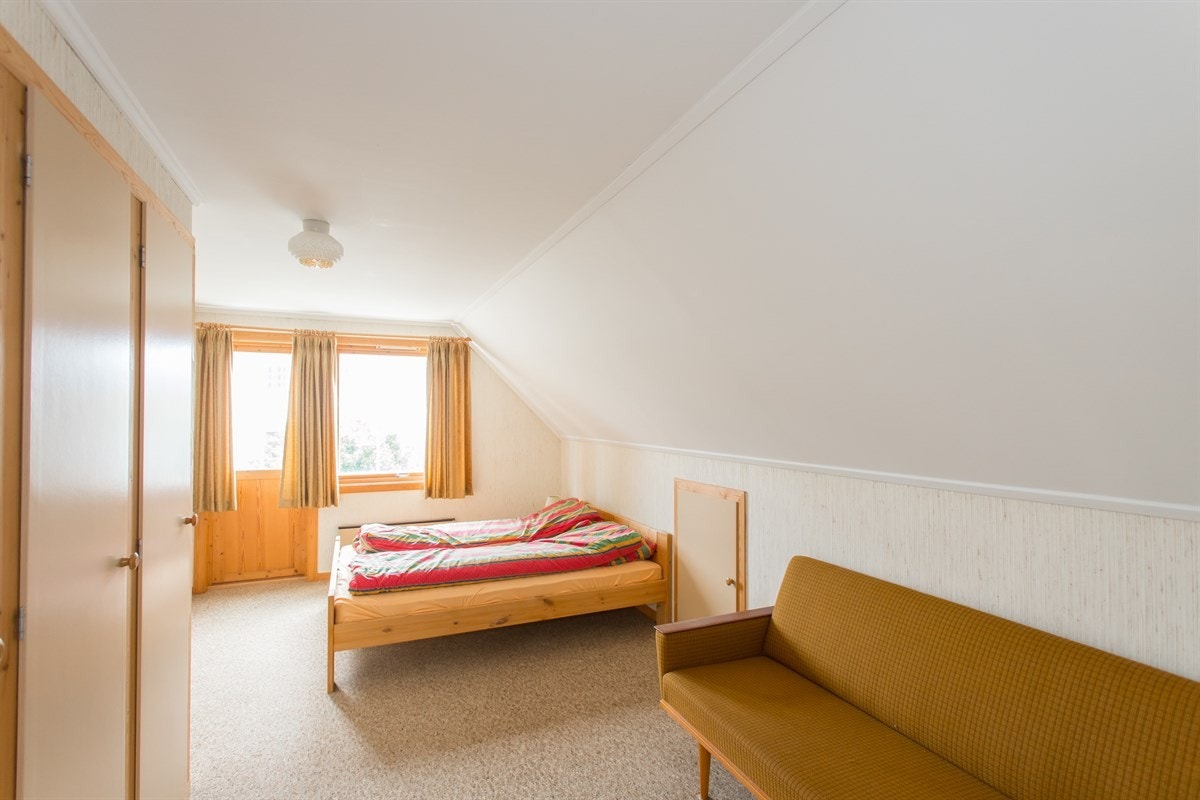 Soverom 2. etg. Galleribilde