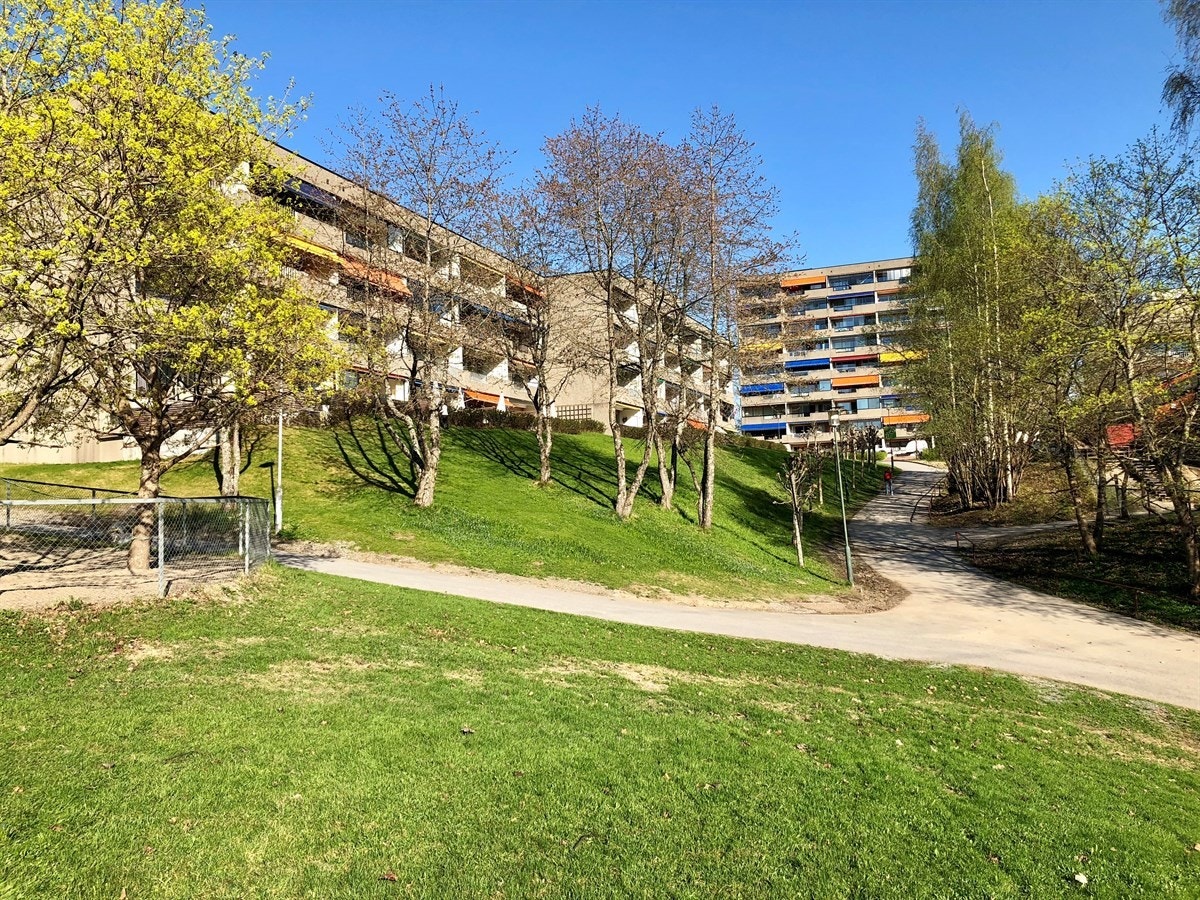 Flotte grøntarealer! Galleribilde