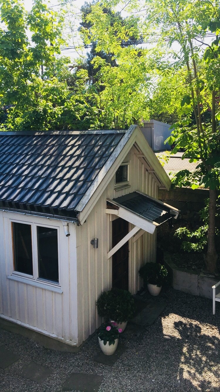 Annekset sommer Galleribilde