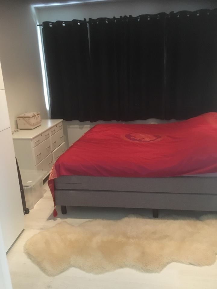 Soverom Galleribilde