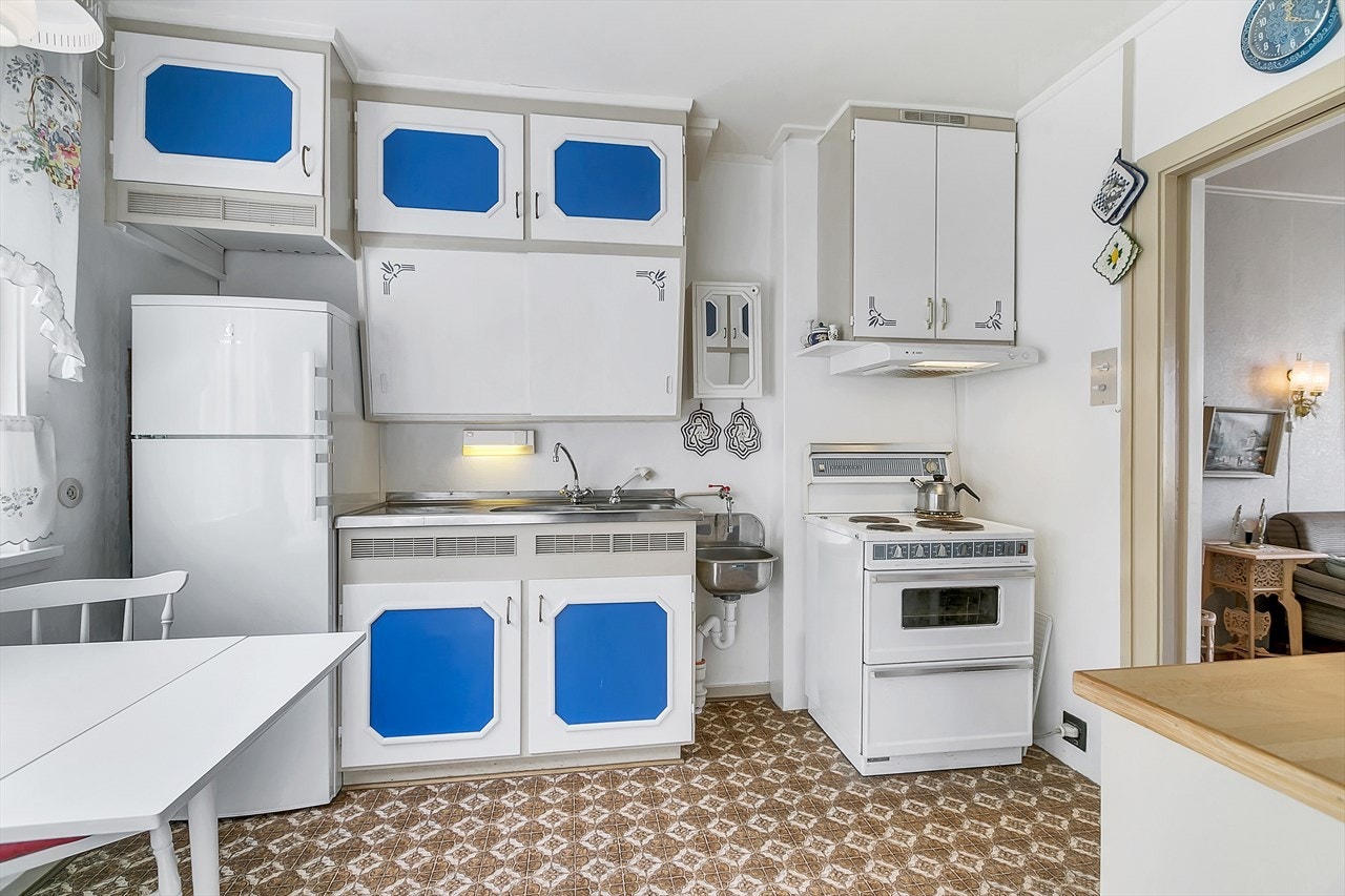 Kjøkken Galleribilde