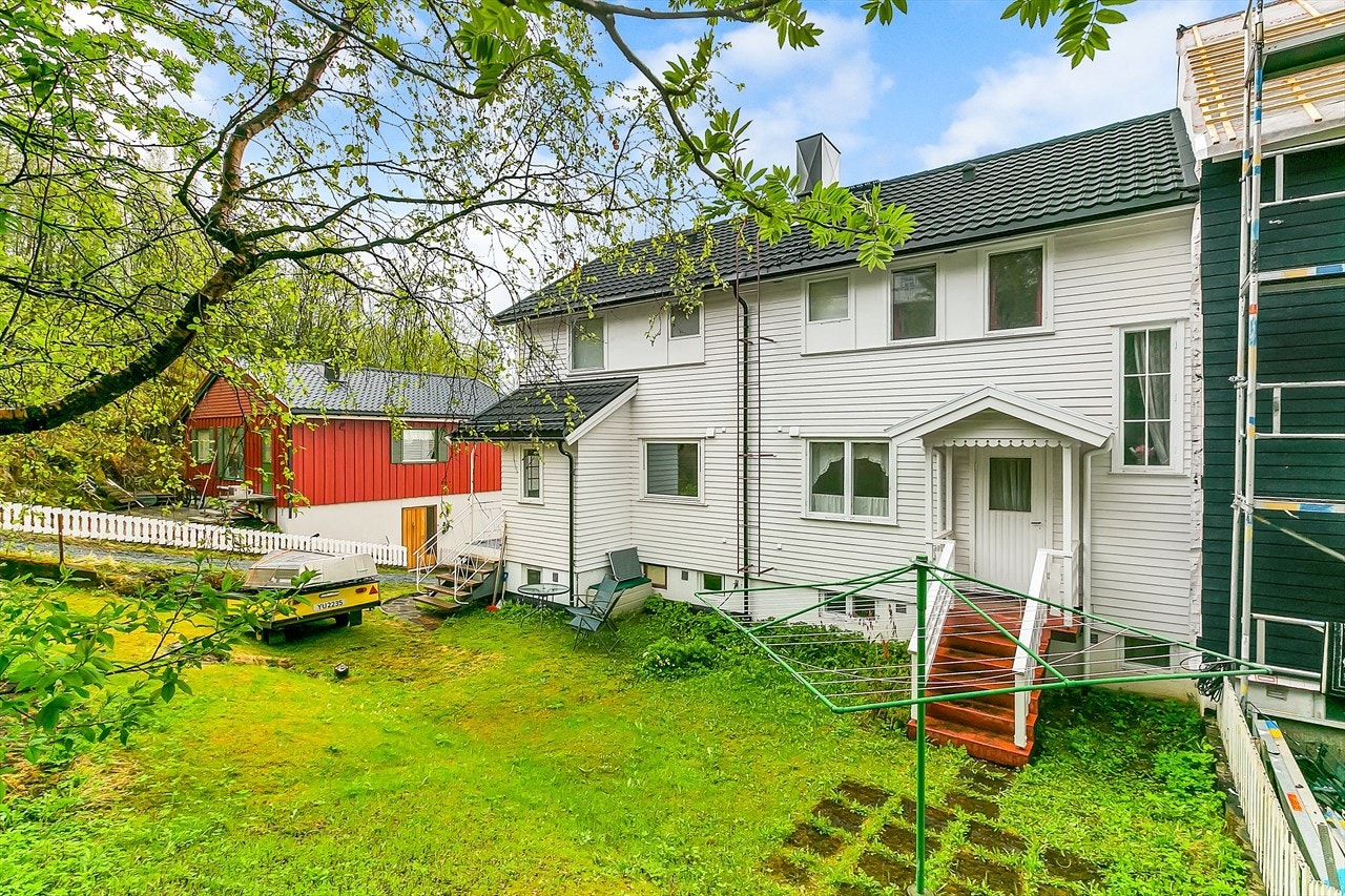 Utendørs Galleribilde