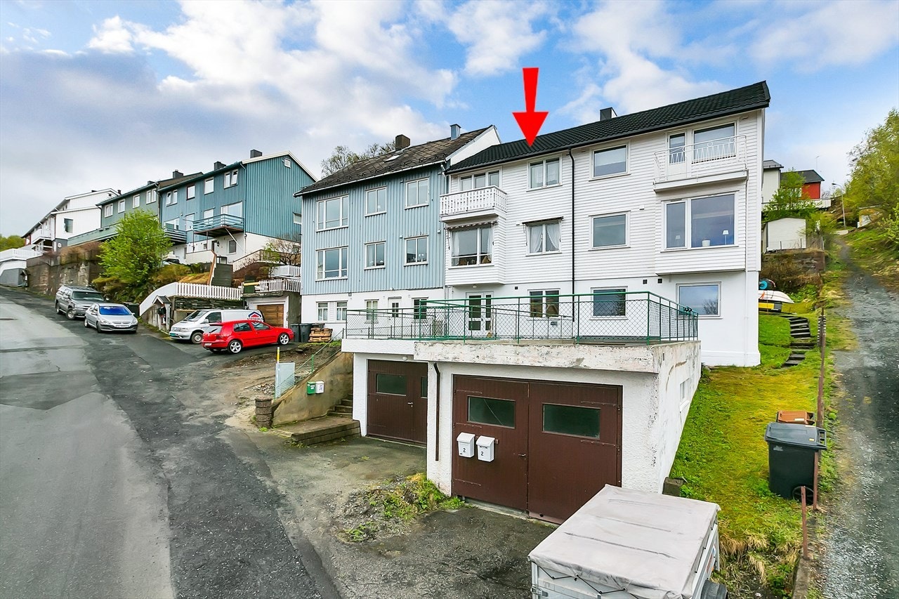 Velkommen til Petter Dass vei 4! Galleribilde