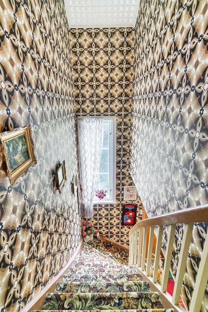 Trappegang Galleribilde