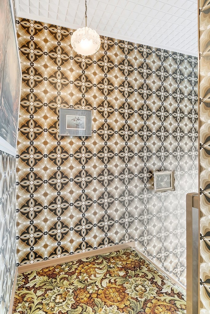 Gang 2. etasje Galleribilde