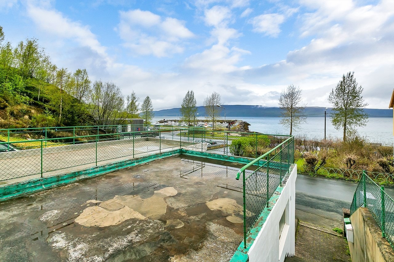 Utendørs Galleribilde