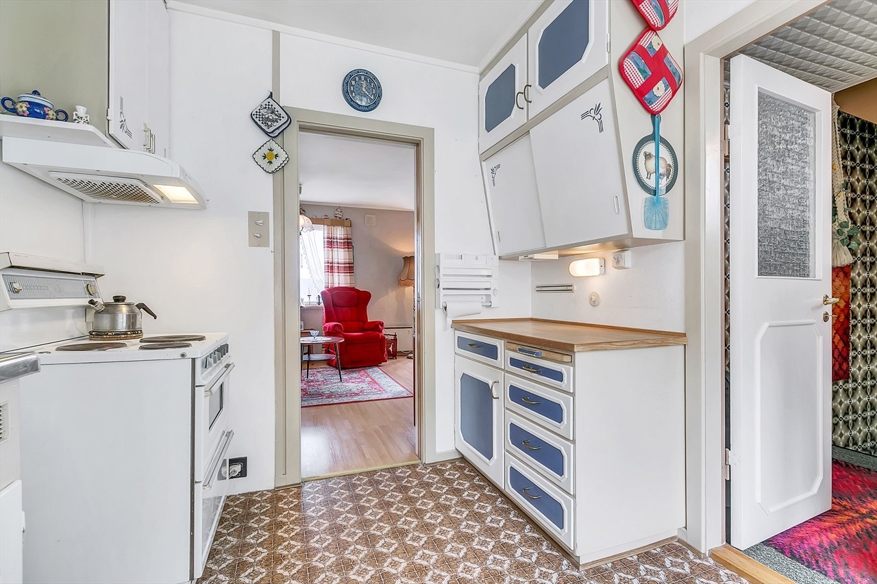 Kjøkken Galleribilde