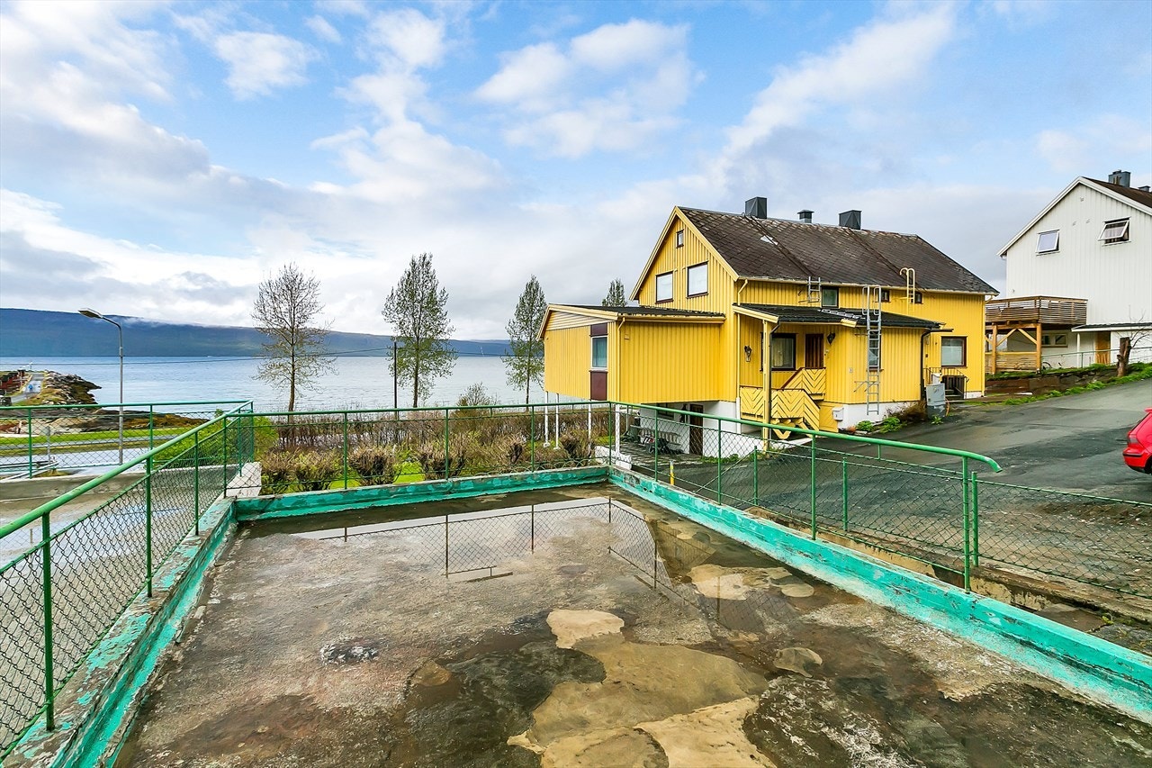 Utendørs Galleribilde