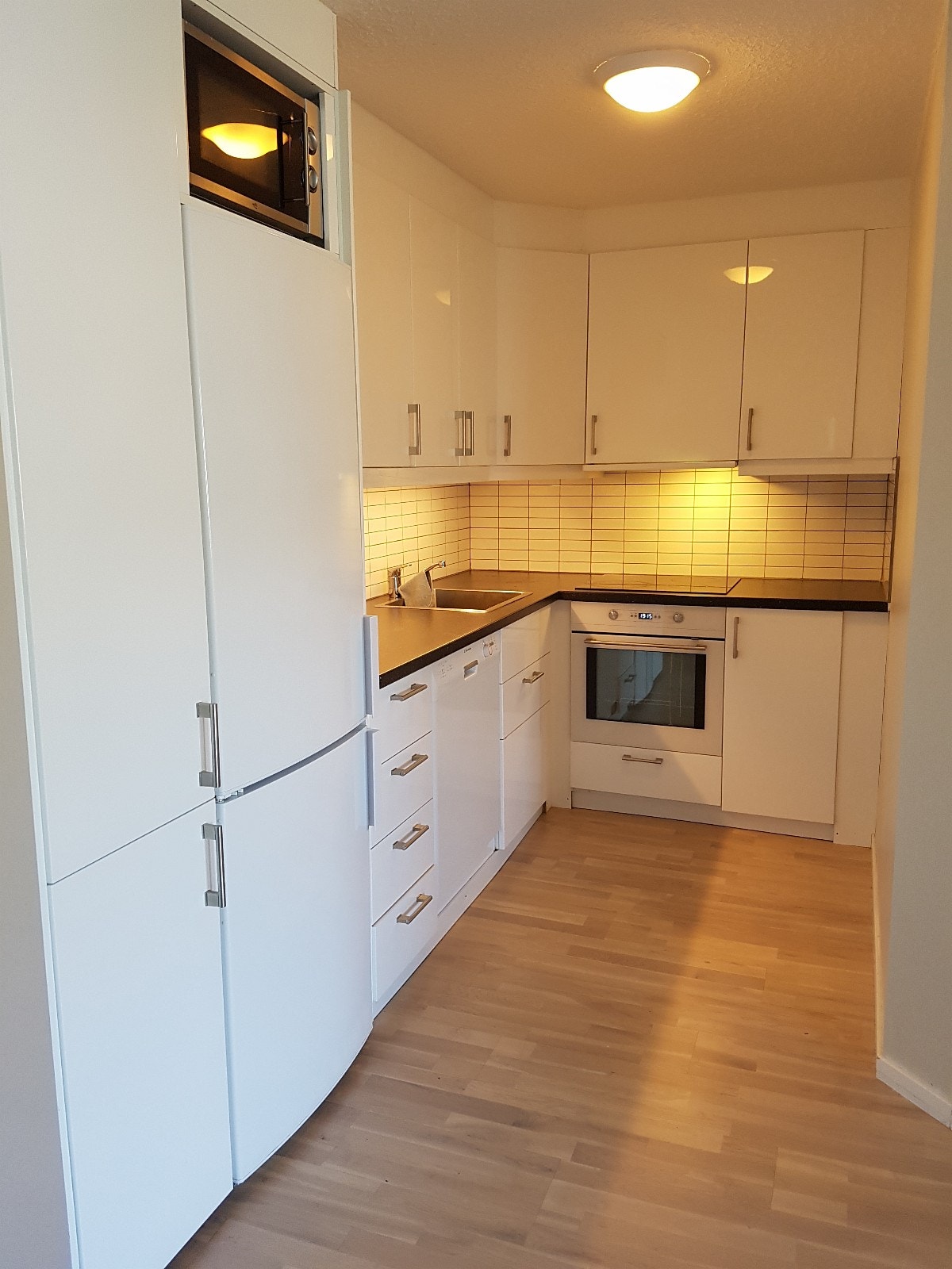 Kjøkken Galleribilde